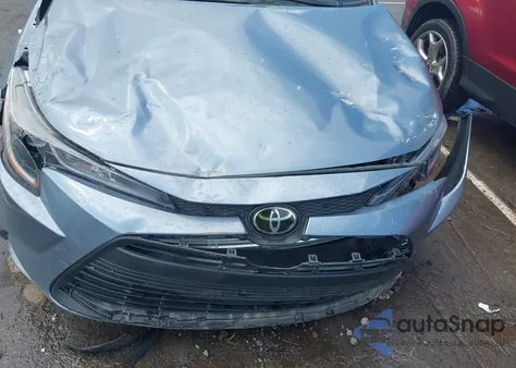 2024 Toyota Corolla Le z USA, uszkodzony, nr VIN 5YFB4MDE5RP118820